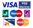 cards accepted