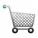 shopping cart